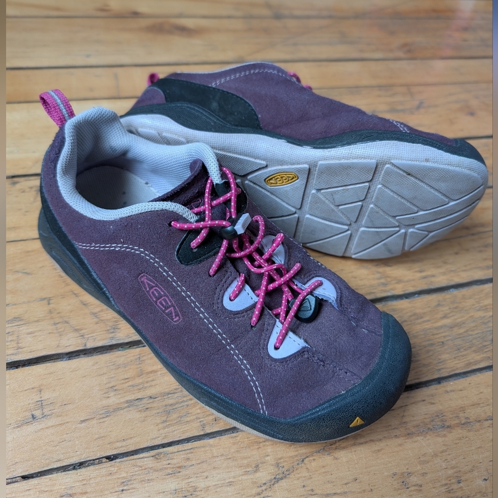 Keen Girl's Shoes 3US Big Kid - Picture 2 of 5